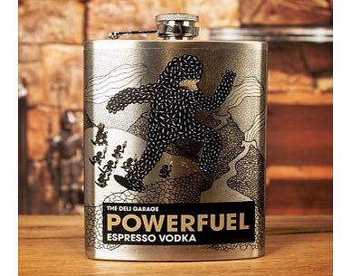 Powerfuel Vodka (Espresso)