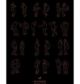 Firebox Pulp Dance (Large Print Only)