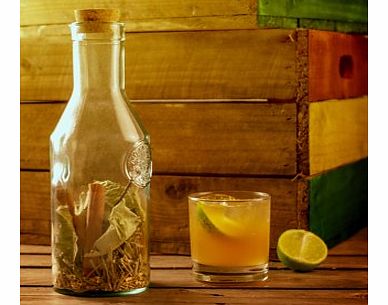 Firebox Reggae Rum Mix