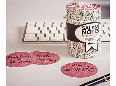 Firebox Salami Notes