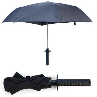 Samurai Umbrella (Compact)