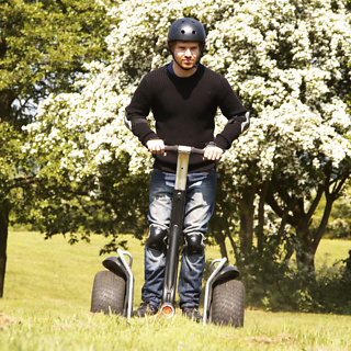 Firebox Segway Rally Experience for Two