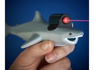 Shark with Frickin Laser Beam