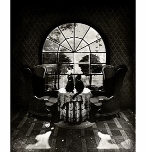 Firebox Skull Room (Large Print Only)