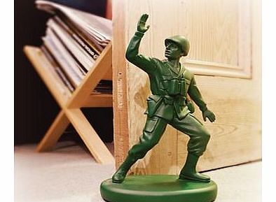 Firebox Soldier Doorstop