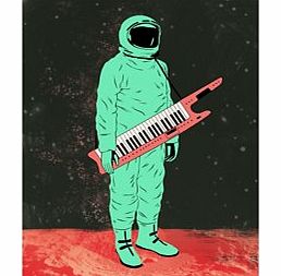 Firebox Space Jam (Large Print Only)