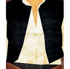 Firebox Space Scoundrel (Large Print Only)