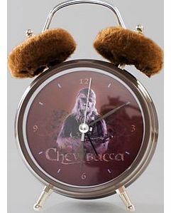 Star Wars Talking Alarm Clocks (Chewbacca)