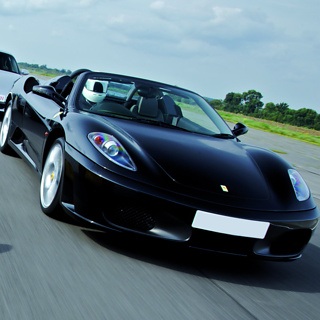 Firebox Supercar Driving Experience and Passenger Ride