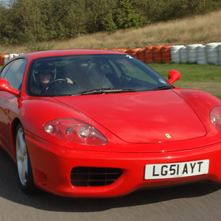 Supercar Thrill Experience (Ferrari 360)