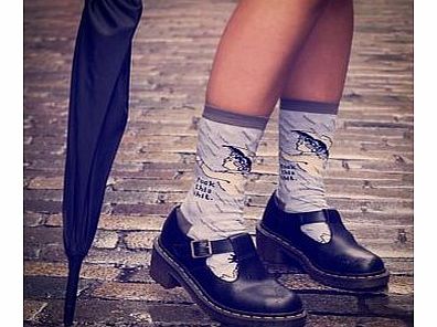 Firebox Swear Socks (Fuck This Shit)
