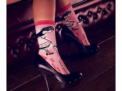 Firebox Swear Socks (Sock Whore)