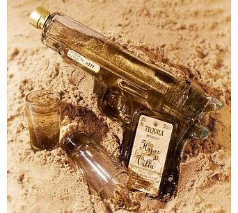 Firebox Tequila Guns (Pistol - Gold Tequila)