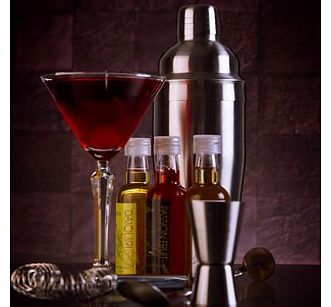 Firebox The Cocktail Kit