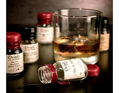 Firebox The Firebox Mini-Bar Tasting Set