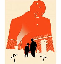 Firebox The Walking Dead (Large Print Only)