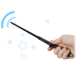 The Wand Remote Control