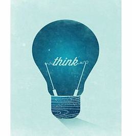 Firebox Think (Large Print Only)