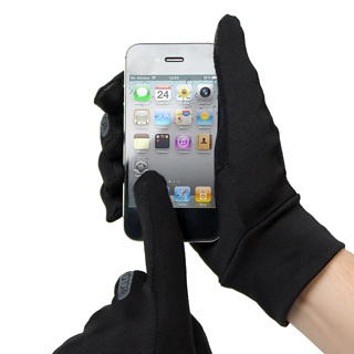 Firebox Touchscreen Sport Gloves (Small)