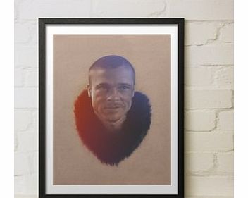 Firebox Tyler Durden (Large in a Black Frame)