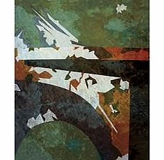 Firebox Vengeful Hunter (Large Print Only)