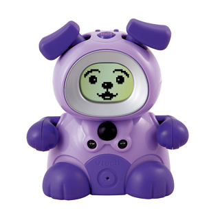 Firebox Vtech Kidiminiz (Puppy Purple/Lilac)