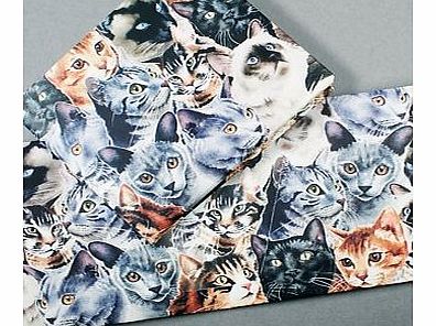 Firebox Walart Wallets (Cute Cats)