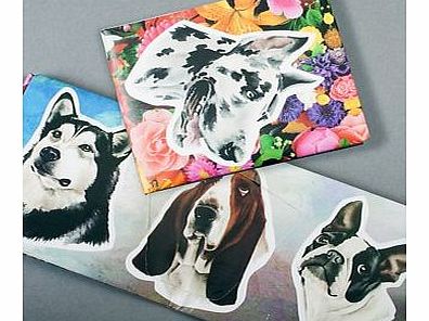 Firebox Walart Wallets (Mad Dog)