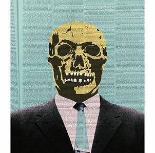 Firebox Working Man (Large Print Only)