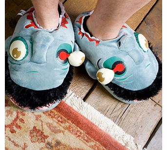 Firebox Zombie Slippers