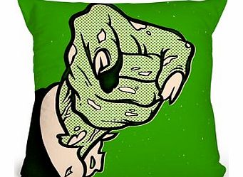 Firebox Zombiecracy (Cushion)
