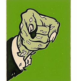 Firebox Zombiecracy (Large Print Only)