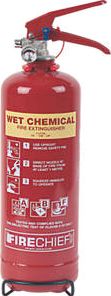 Firechief, 1228[^]7615H Wet Chemical Fire Extinguisher 2Ltr
