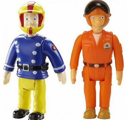 Action Figures 2 Pack - Sam and Tom