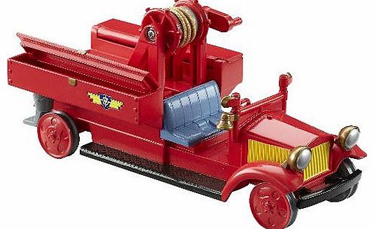 Bessie Fire Engine