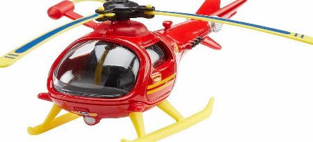 Fireman Sam Diecast Vehicles - Wallaby