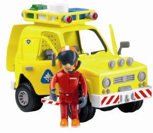 fireman sam Friction Rescue Vehicle