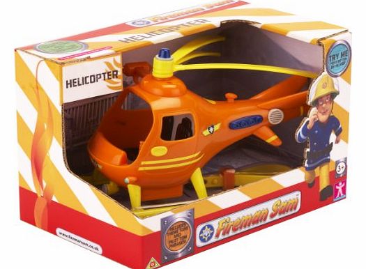 Helicopter Vehicle
