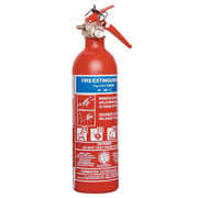 Firemaster ABC Dry Powder Fire Extinguisher