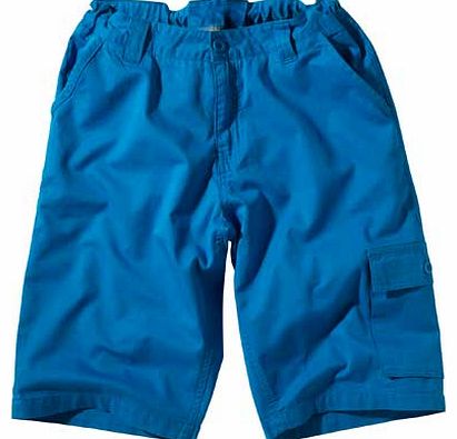 Firetrap Boys Blue Shorts - 12-13 Years