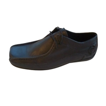 Firetrap Fast Semi Formal Shoe Black