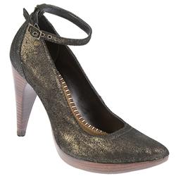 Firetrap Female Streep Leather Upper Textile/Other Lining Evening in Bronze