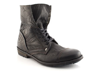 Firetrap Leather Ankle Boot