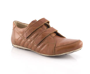 Firetrap Leather Casual Shoe