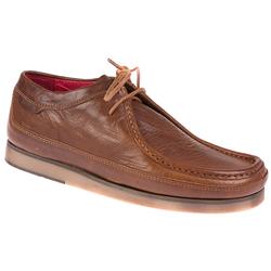 Firetrap Male Criminal Leather Upper Leather Lining in Tan