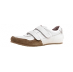 Firetrap Mens Cover Velcro Shoe White/Tan