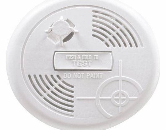 First Alert Battery Operated Heat Alarm, H300CE