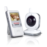 Digital Wireless Baby Monitor