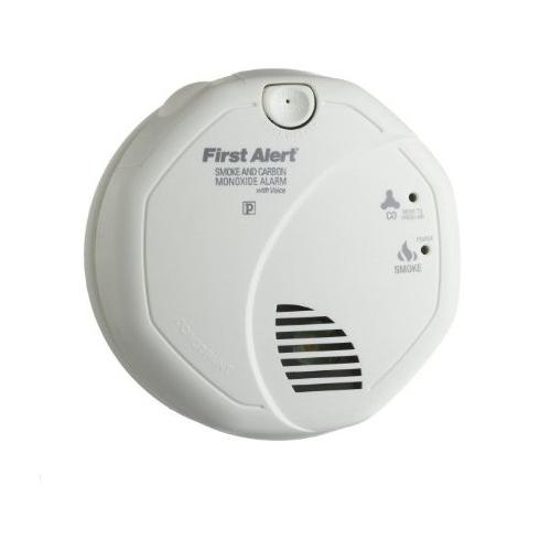 First Alert Smoke Alarm with Escape Light