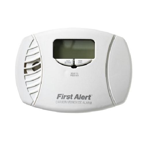 First Alert The First Alert Digital Carbon Monoxide Alarm